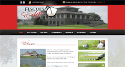 Desktop Screenshot of fescuesedge.com
